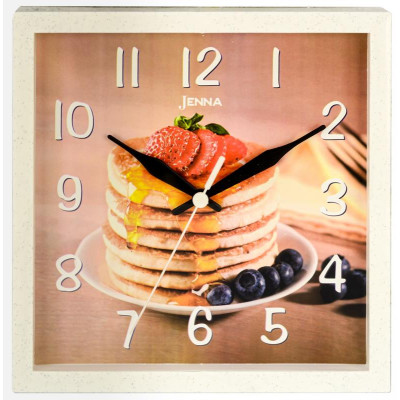 Часы настенные JENNA JN-100015