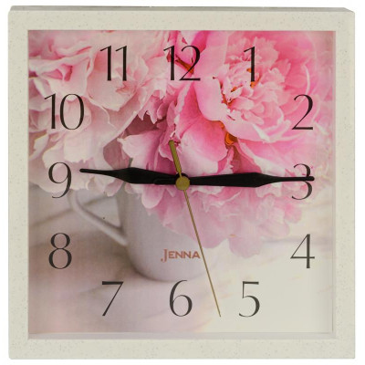 Часы настенные JENNA JN-100016