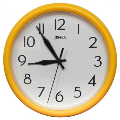 Часы настенные JENNA JN-100024