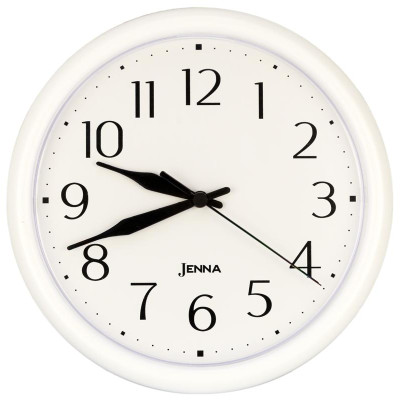 Часы настенные JN-10002 new JENNA JN-10002n