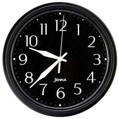 Часы настенные JN-10004 new JENNA JN-10004n