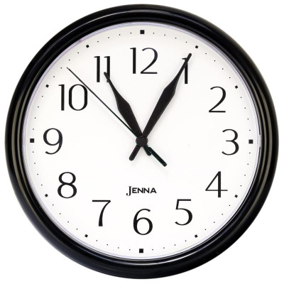 Часы настенные JN-10005 new JENNA JN-10005n