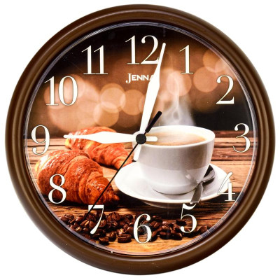 Часы настенные JN-10006 new JENNA JN-10006n