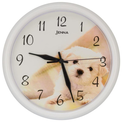 Часы настенные JN-10007 new JENNA JN-10007n