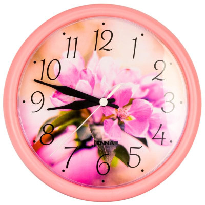 Часы настенные JN-10008 new JENNA JN-10008n