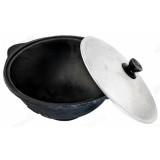 Казан чугун с крышкой JENNA JN-10409 3.5л