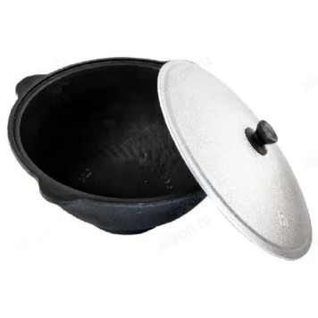 Казаны и жаровни