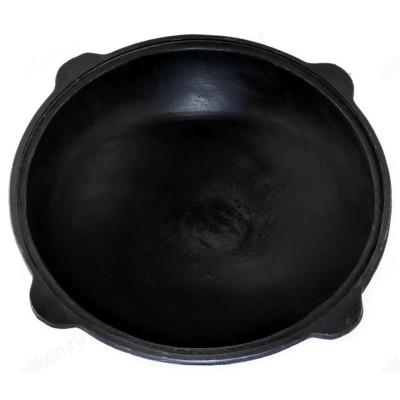 Казан чугун с крышкой JENNA JN-10416 12л-2