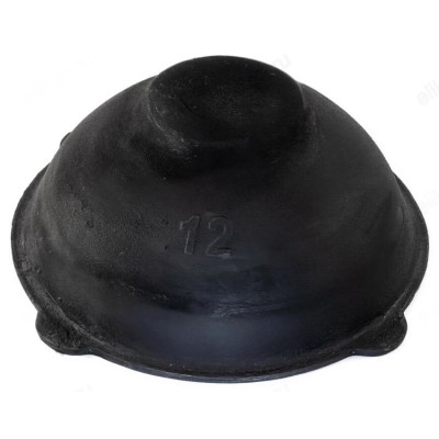 Казан чугун с крышкой JENNA JN-10416 12л-3