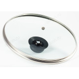 Крышка JENNA 4722 22см стекло