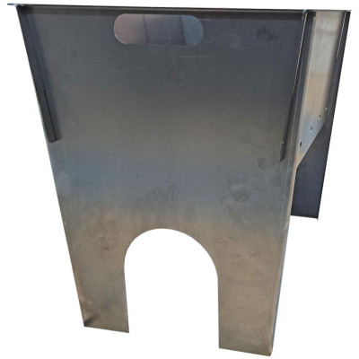 Мангал Жарь походный, разборный (сталь 1.2мм) арт. JENNA Мсп0012