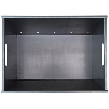 Мангал Жарь походный, разборный (сталь 1.2мм) арт. JENNA Мсп0012-1