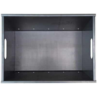 Мангал Жарь походный, разборный (сталь 1.2мм) арт. JENNA Мсп0012-2