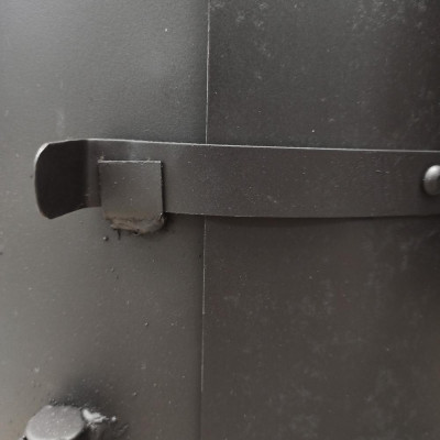 Печь под казан б/трубы сталь 1.5мм JENNA П08-2