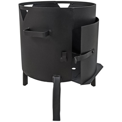 Печь под казан б/трубы сталь 1.5мм JENNA П10