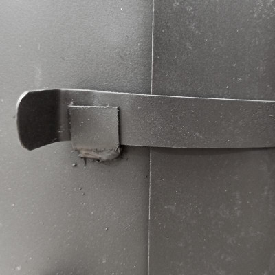 Печь под казан б/трубы сталь 1.5мм JENNA П10-3