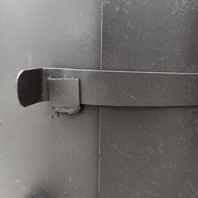 Печь под казан б/трубы сталь 1.5мм JENNA П12-3