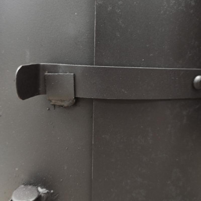 Печь для казана JENNA ПТ2-12 с трубой-2