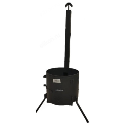 Печь для казана JENNA ПТ2-12 с трубой