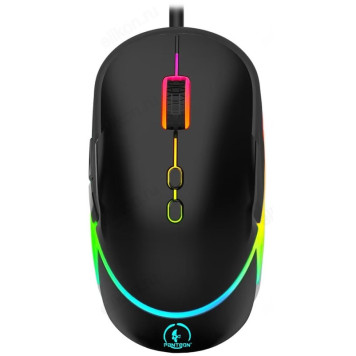 Комплект клавиатура+мышь JETACCESS PANTEON GS230 черный-3