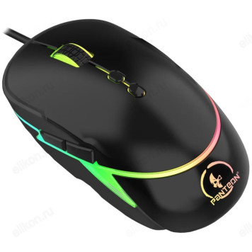 Комплект клавиатура+мышь JETACCESS PANTEON GS230 черный-4