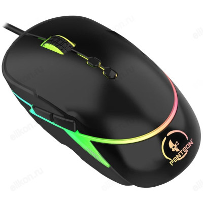 Комплект клавиатура+мышь JETACCESS PANTEON GS230 черный-4