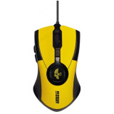 Мышь игровая Jet.A ARROW JA-GH35 желтая