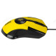 Мышь игровая Jet.A ARROW JA-GH35 желтая