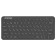 клавиатура беспроводная JETACCESS SLIM LINE K12 BT, Bluetooth, черный