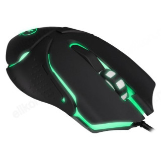 Мышь игровая JETACCESS PANTEON MS67 черная-2