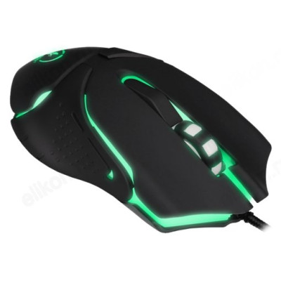 Мышь игровая JETACCESS PANTEON MS67 черная-2