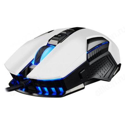 Мышь игровая JETACCESS PANTEON MS75 белая-3