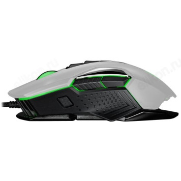 Мышь игровая JETACCESS PANTEON MS75 белая-4