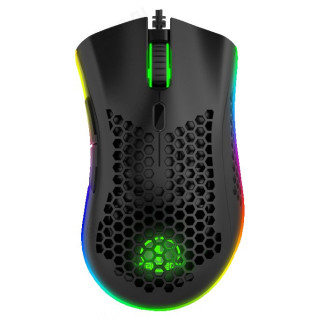 Мышь игровая JETACCESS PANTEON MS77 черная