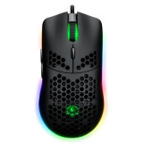 Мышь игровая JETACCESS PANTEON PS100 черная