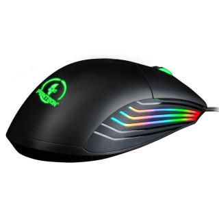 Мышь игровая JETACCESS PANTEON PS120 черная-2