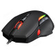 Мышь игровая JETACCESS PANTEON PS150, черная 200-6400/12400DPI