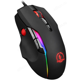 Мышь игровая JETACCESS PANTEON PS150PRO черная-1