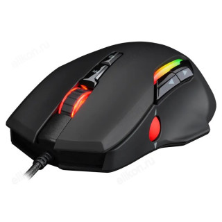 Мышь игровая JETACCESS PANTEON PS150PRO черная-2