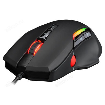 Мышь игровая JETACCESS PANTEON PS150PRO черная-2