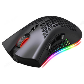 Мышь игровая JETACCESS PANTEON PS77W-2