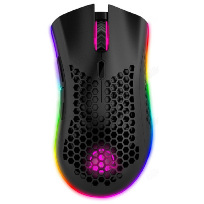 Мышь игровая JETACCESS PANTEON PS77W