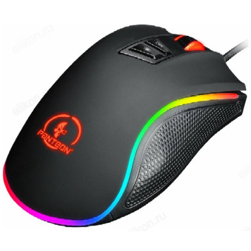 Мышь игровая JETACCESS PANTEON PS88 черная-1