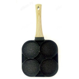 Сковорода-гриль JIO 4 для завтрака 20см