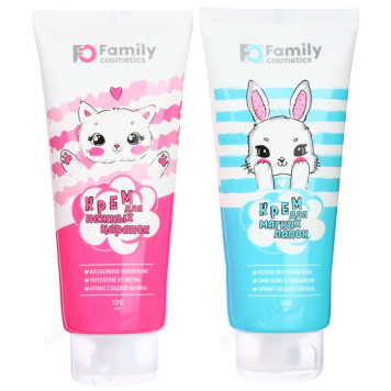 Крем для рук Для жарких объятий 100мл*2шт 937-120-2