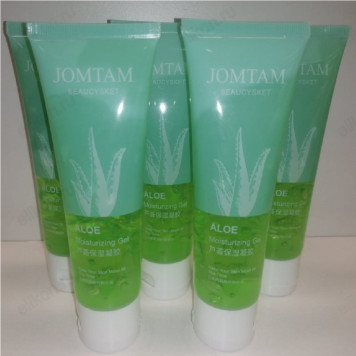 Гель для лица Jomtam Алоэ вера, 80 мл