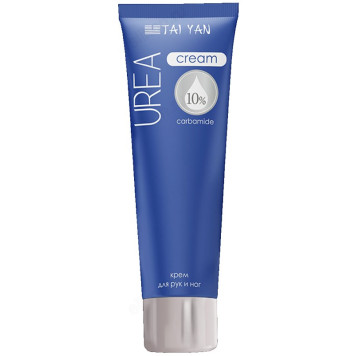 Крем для рук и ног TaiYan TY-0604-10 UREA 10% 50мл