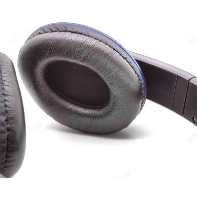 Проводные наушники Kadum G13, синий-2