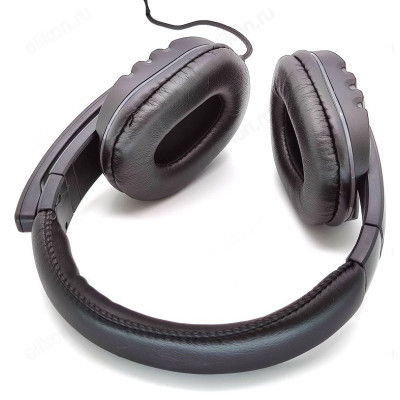 Проводные наушники Kadum G14, черный-1