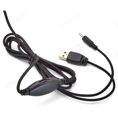 Проводные наушники Kadum G14, черный-2